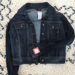 Mossimo Jean Jacket. SiZe M